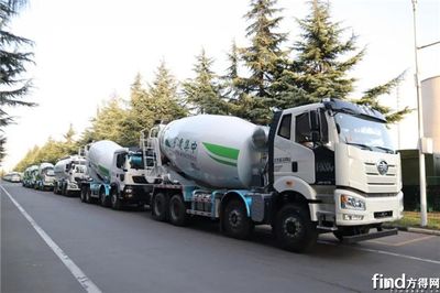 中集車輛2020年營收創歷史新高，水泥車與汽車銷售雙輪驅動增長13%