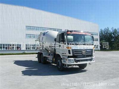 BJ5258混凝土攪拌車專業解析 生產、銷售與價格全面指南