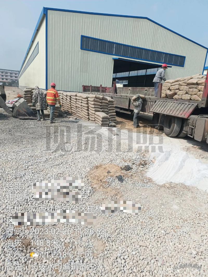 不努力，何來水泥滾滾？——品質水泥與汽車銷售服務