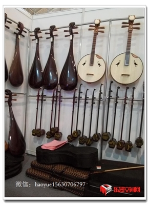 河北豪樂樂器閃耀北京國際樂器展，以匠心對話未來